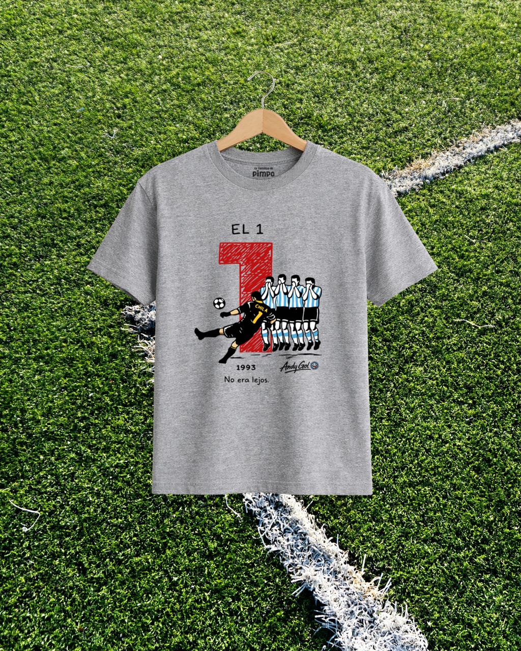 1993 - El "1" By: @andygol10
