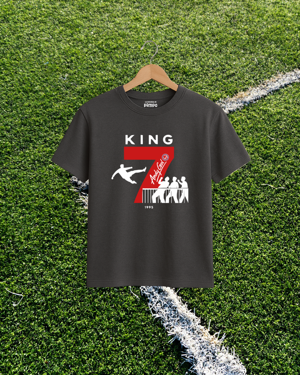 The Old King By: @andygol10