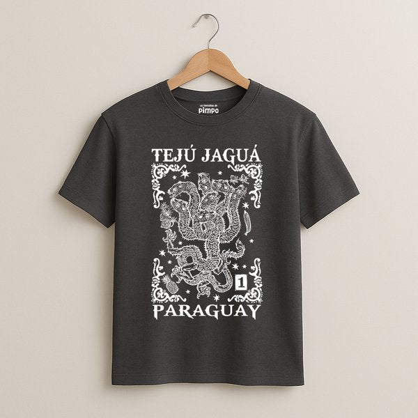 Teju Jagua By: @grillo_benitez