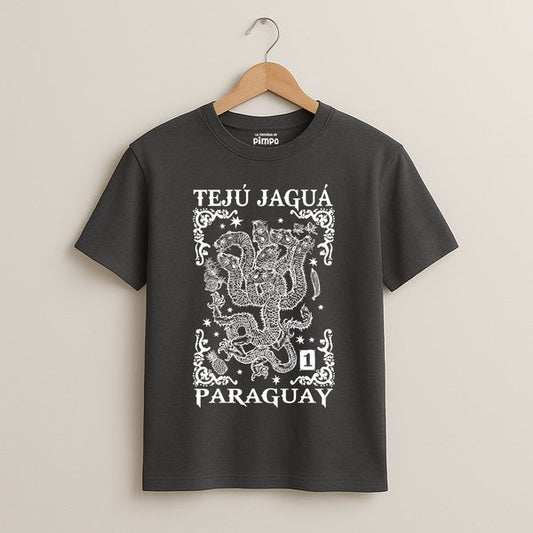 Teju Jagua By: @grillo_benitez