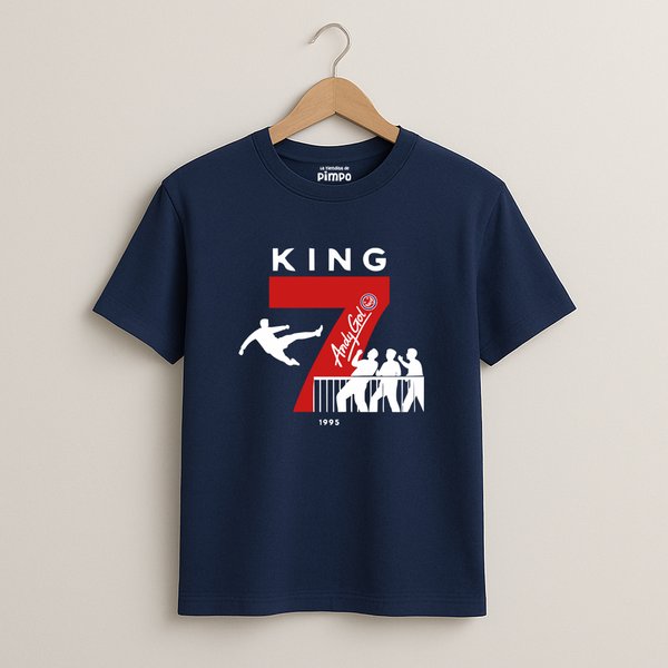 The Old King By: @andygol10