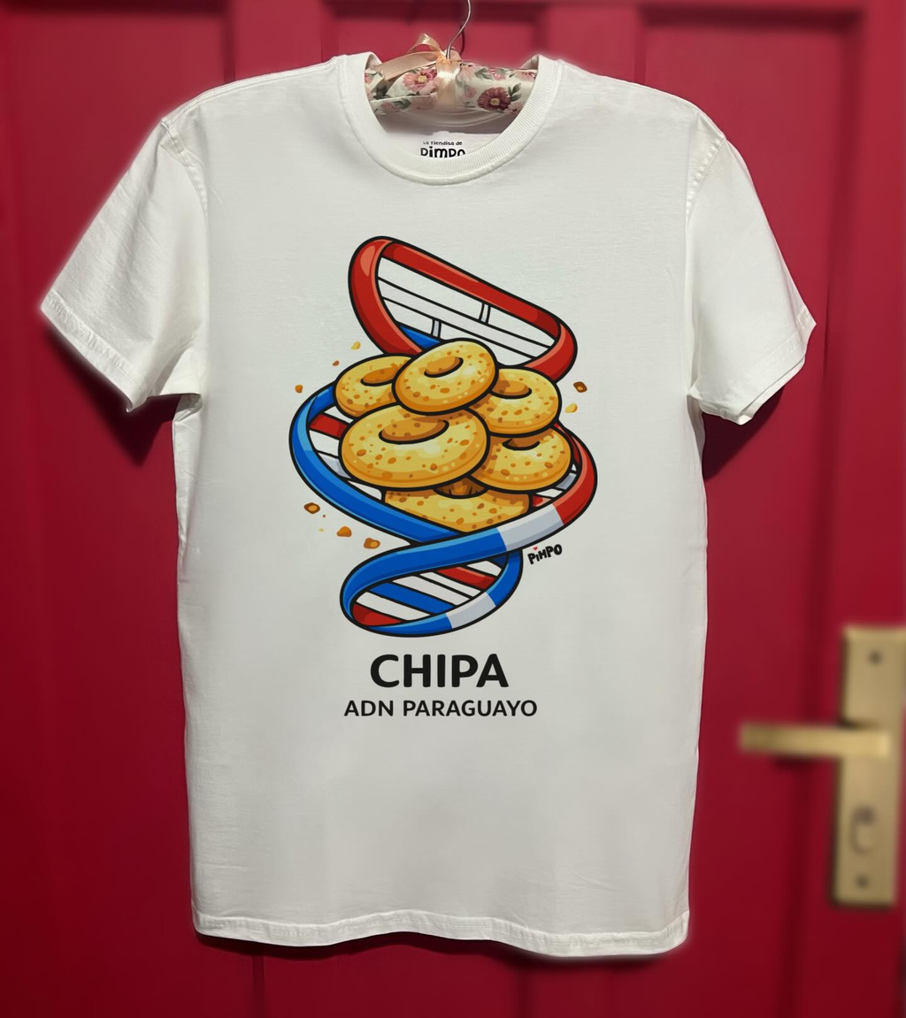 ADN PY Chipa By: @mariepimpo