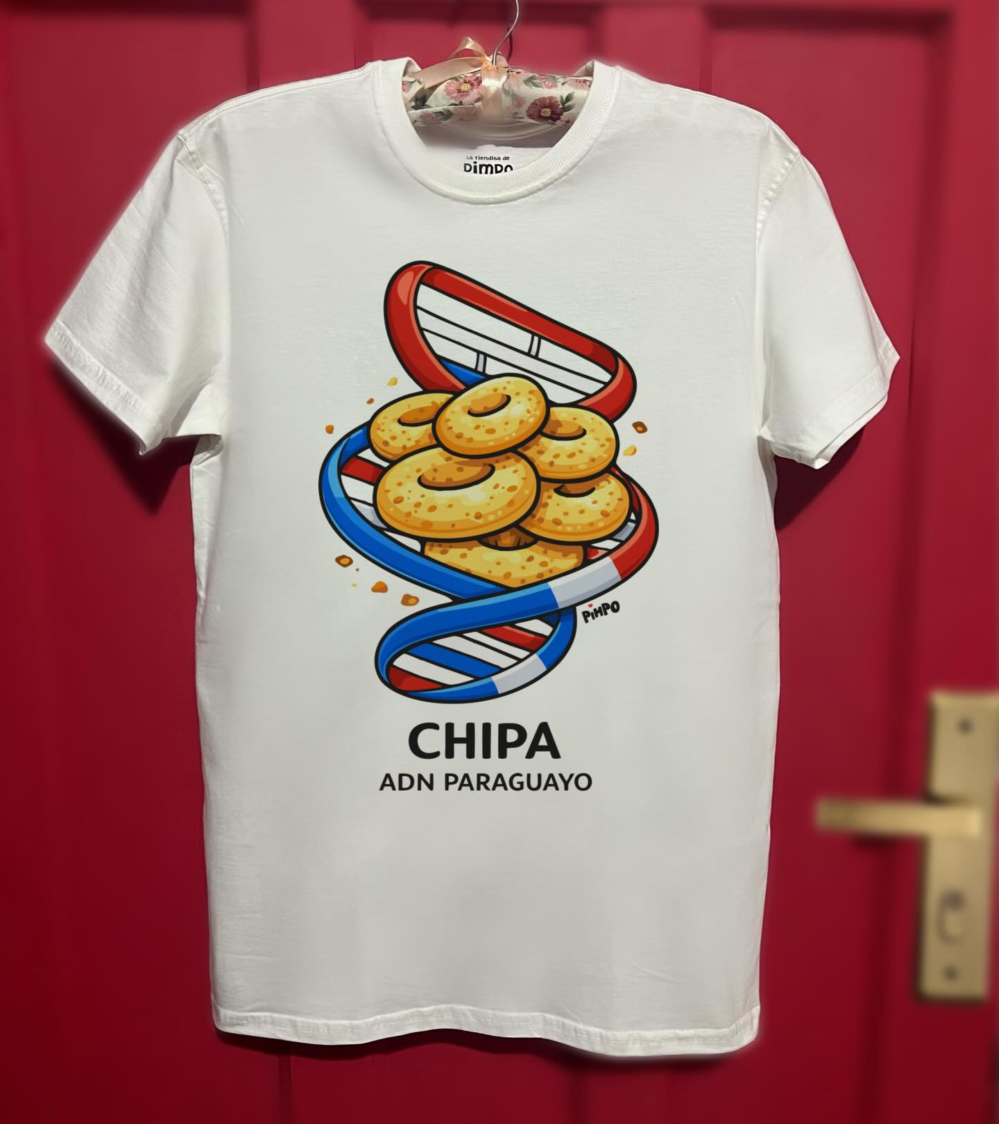 ADN PY Chipa By: @mariepimpo
