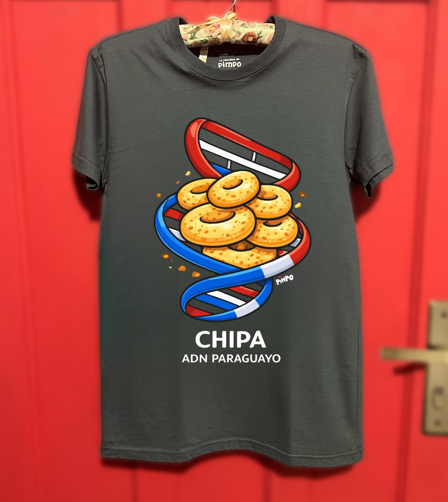ADN PY Chipa By: @mariepimpo