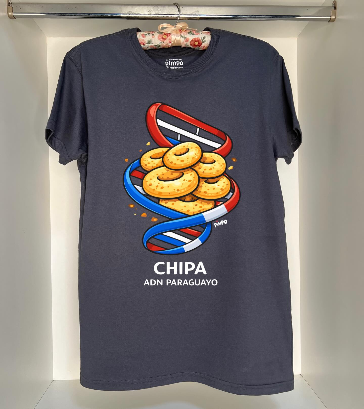 ADN PY Chipa By: @mariepimpo