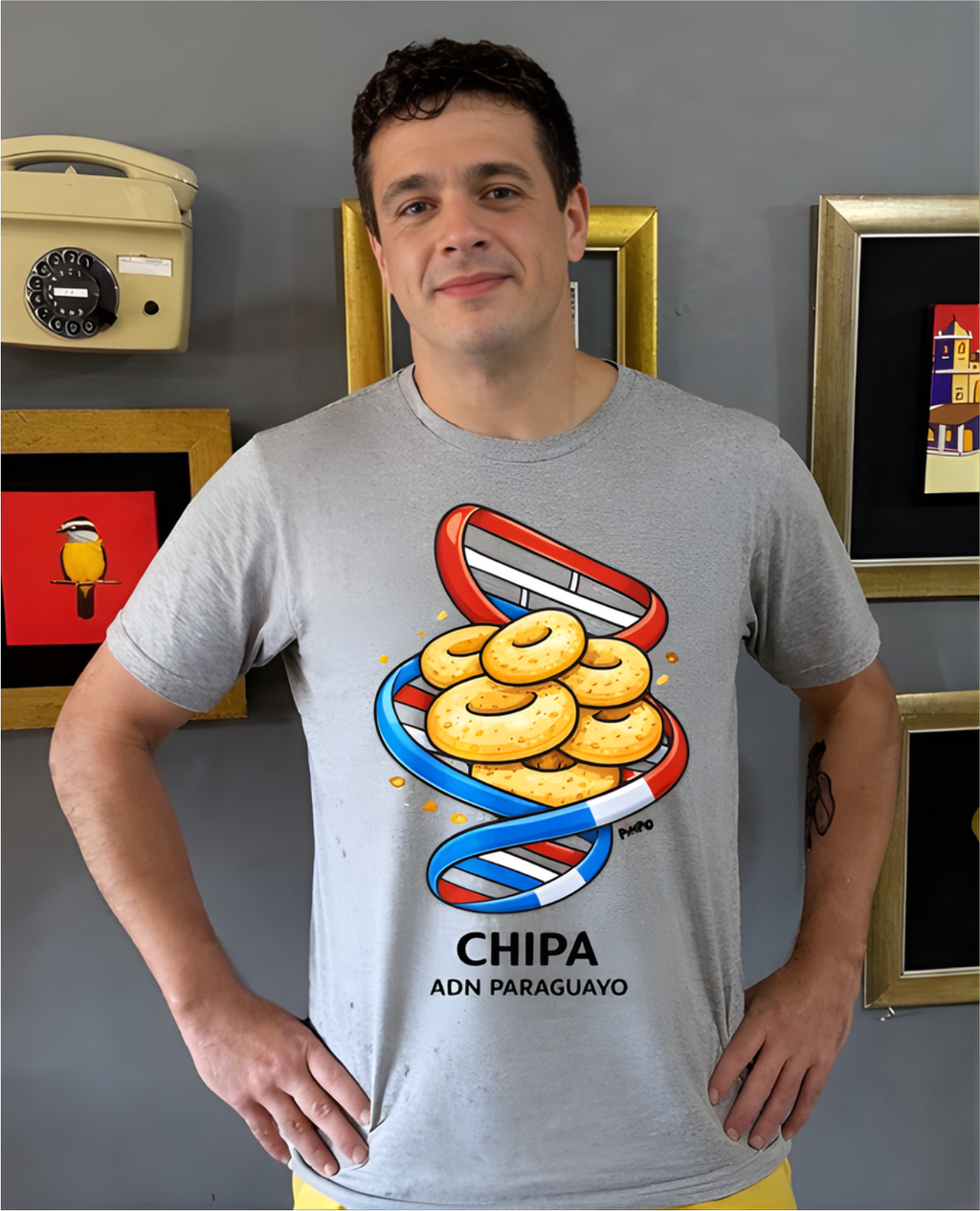 ADN PY Chipa By: @mariepimpo