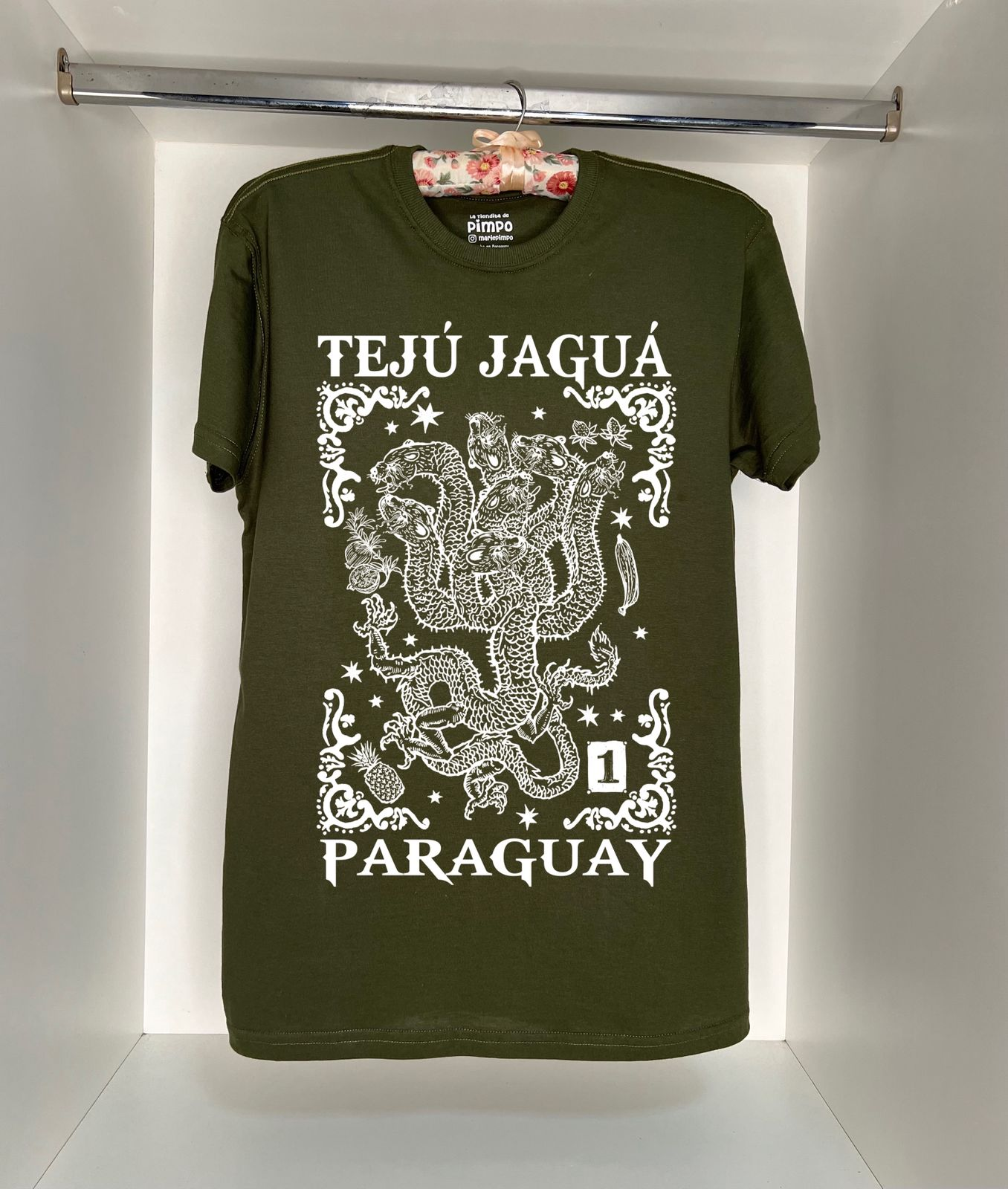Teju Jagua By: @grillo_benitez