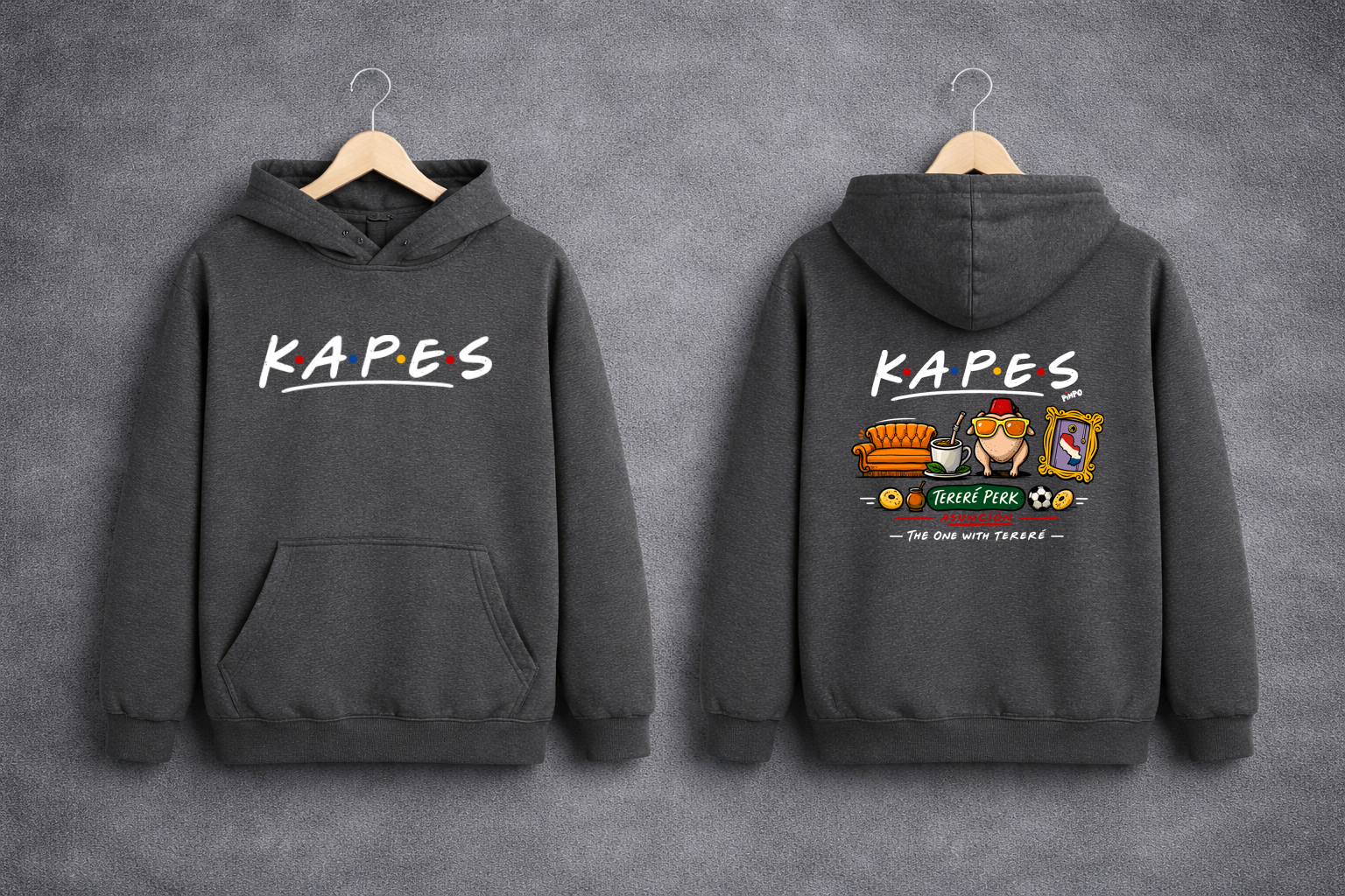 KAPES By: @mariepimpo