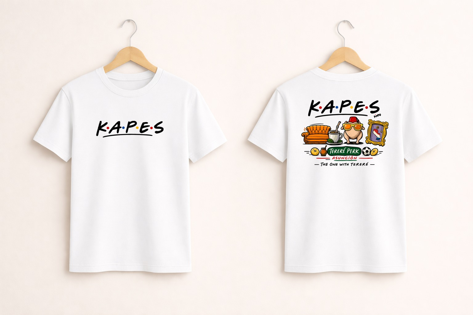 KAPES By: @mariepimpo