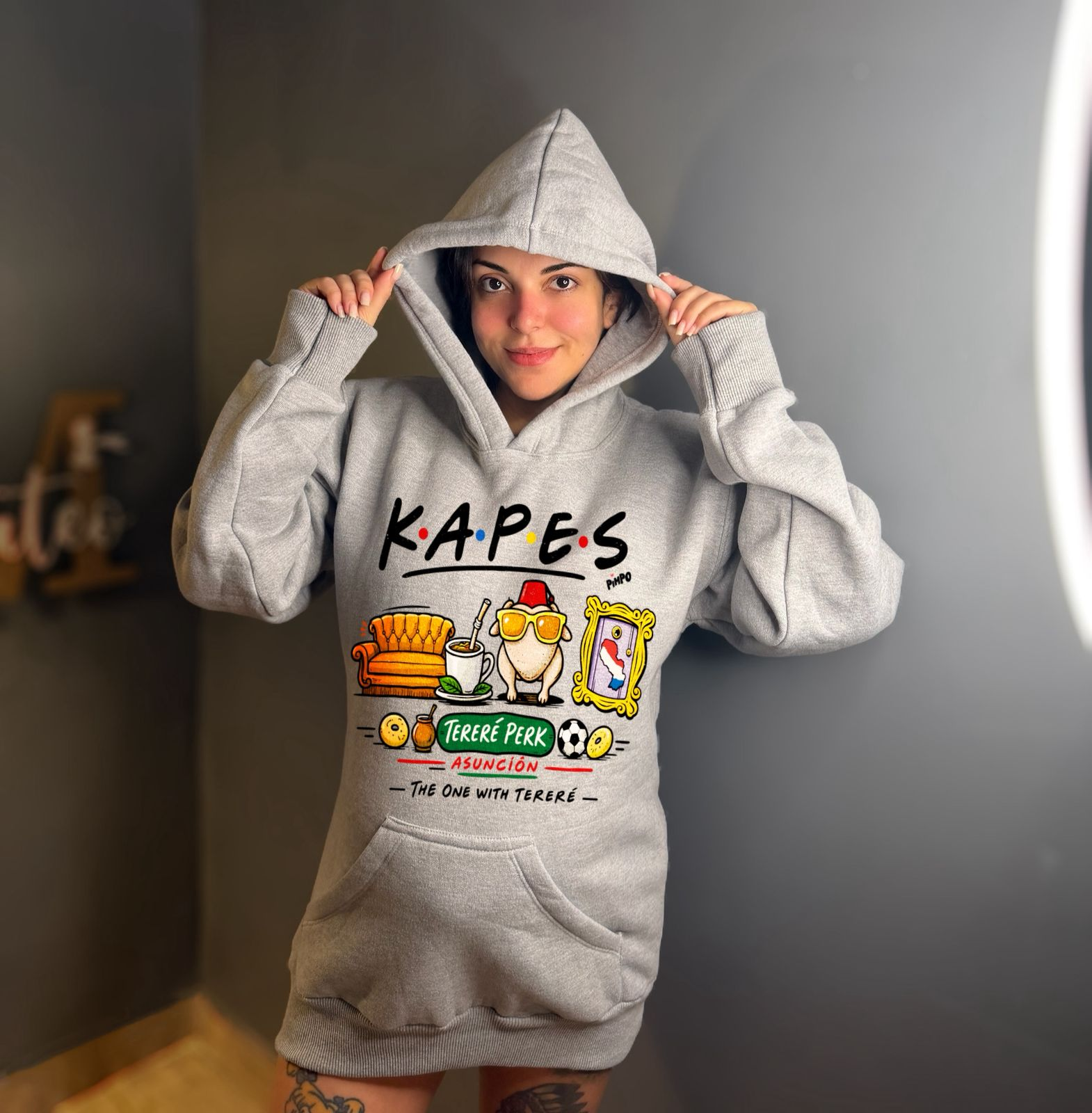 KAPES By: @mariepimpo
