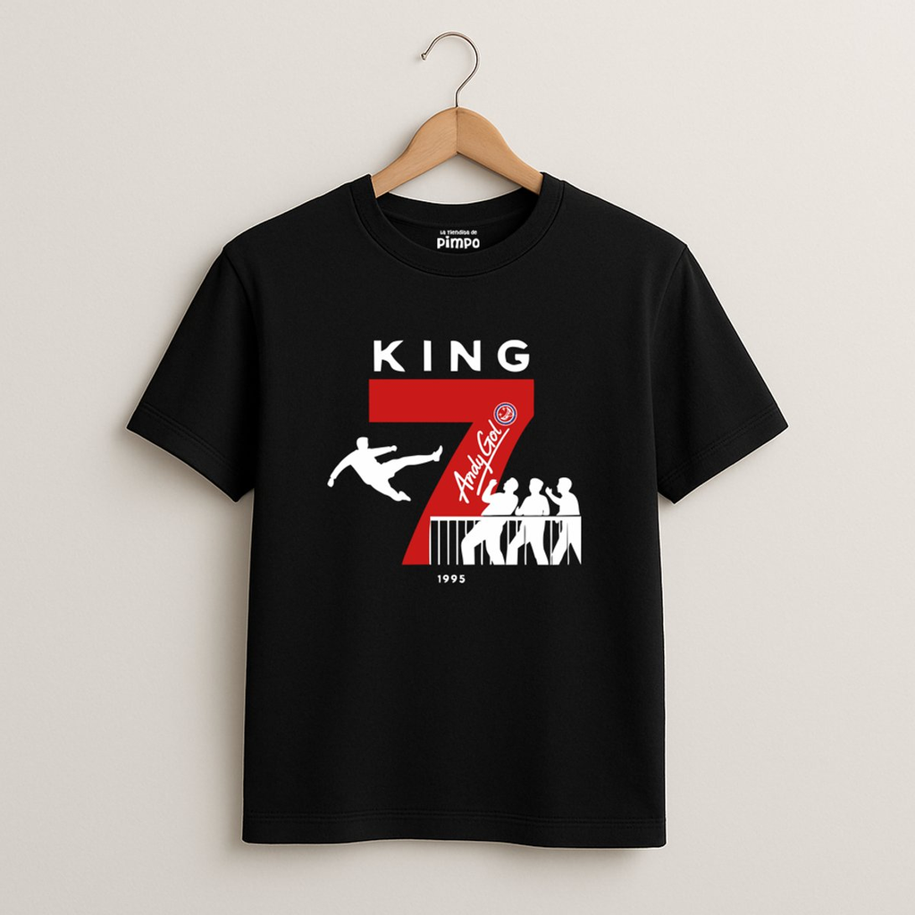 The Old King By: @andygol10
