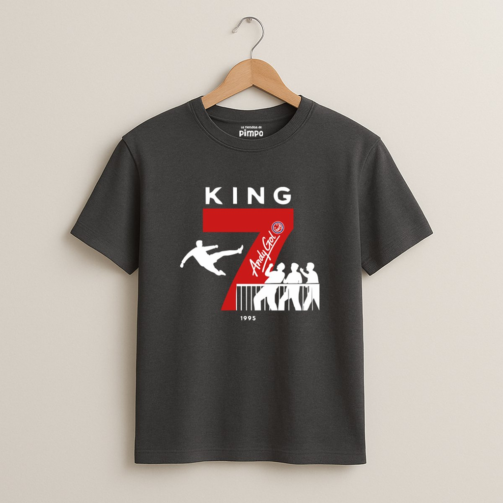 The Old King By: @andygol10