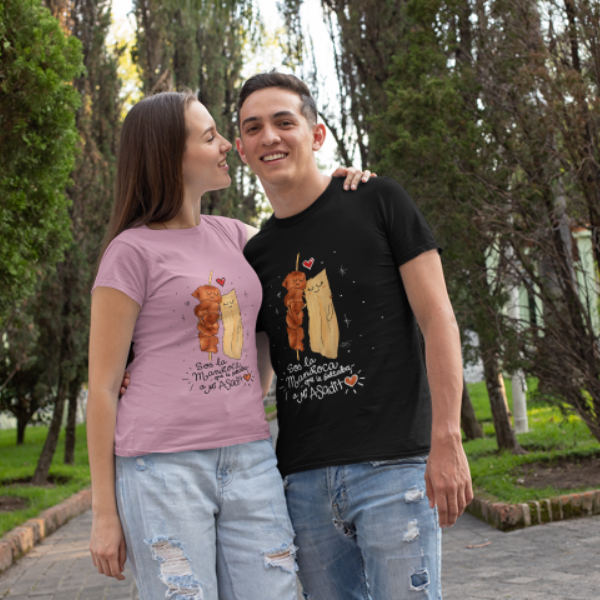 sos la mandioca de mi asadito