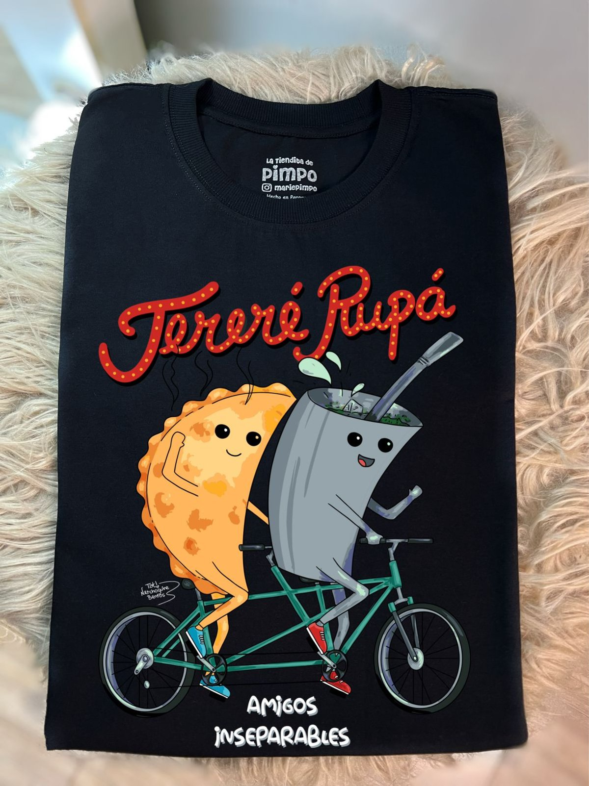 Terere rupa By: @tatinetchoguine