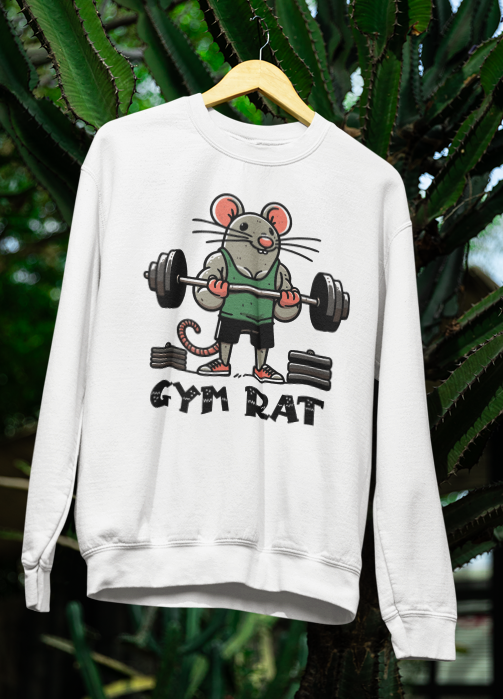 Gym rat Paraguay By: @mariepimpo