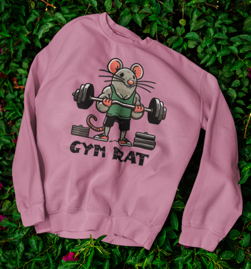 Gym rat Paraguay By: @mariepimpo