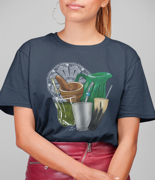 Tereré guampas By: @tatinetchoguine