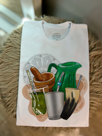 Tereré guampas By: @tatinetchoguine