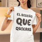 Diseño Personalizado