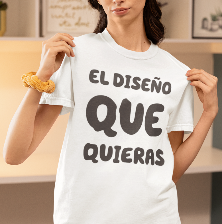 Diseño Personalizado