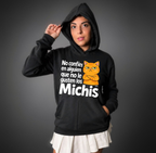 No confio en alguien que no le gusten los Michis By: @mariepimpo