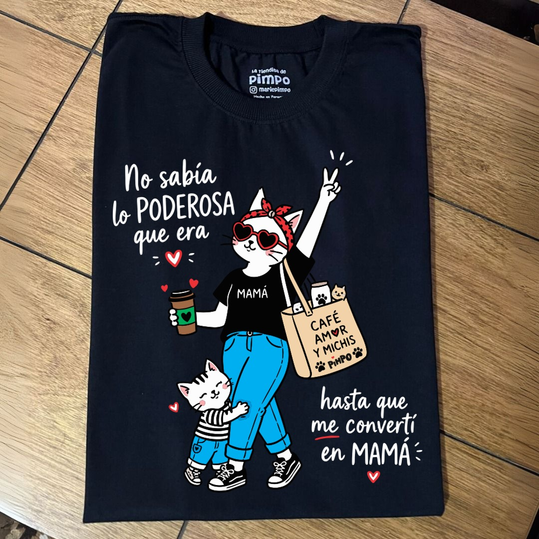 Mama poderosa By: @mariepimpo