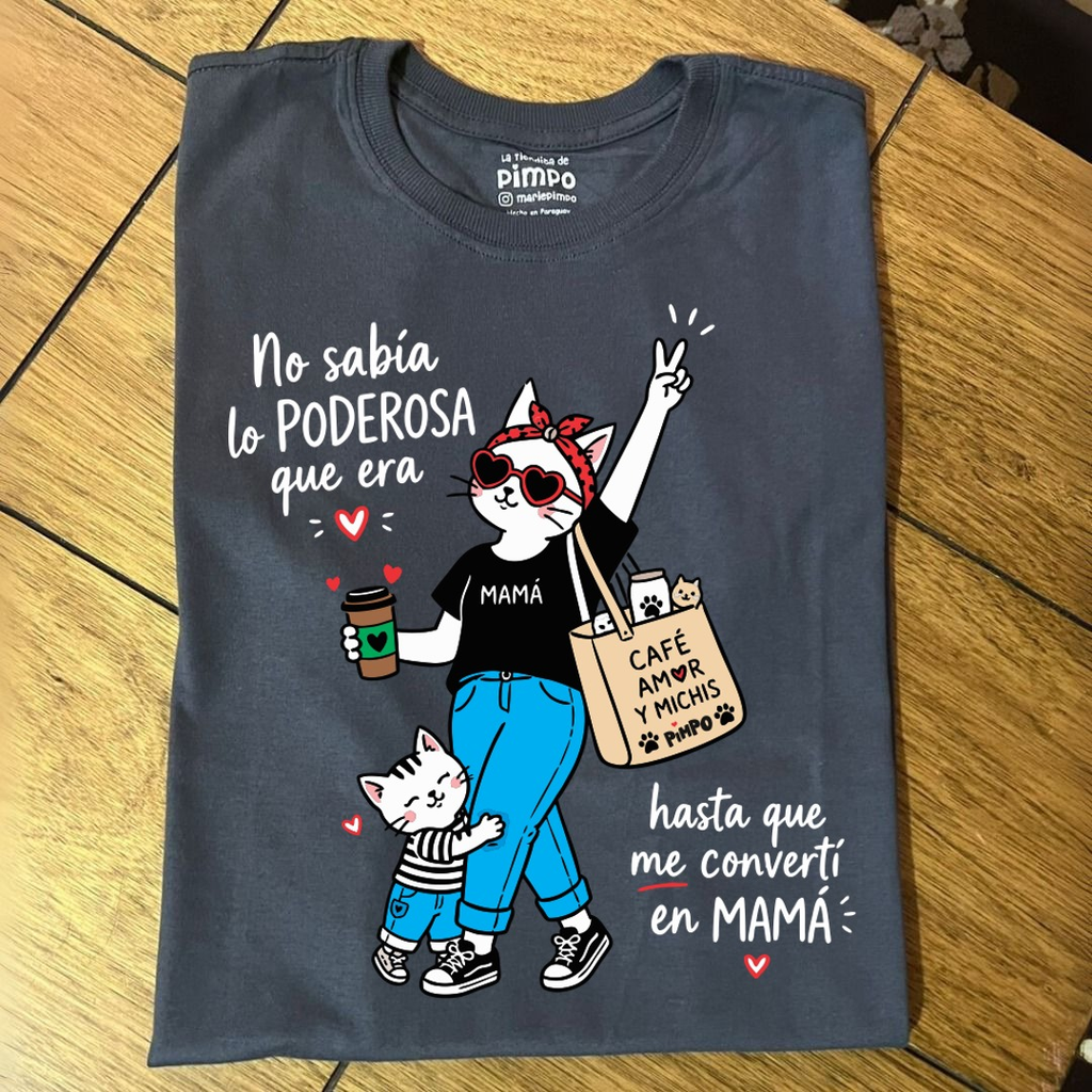Mama poderosa By: @mariepimpo