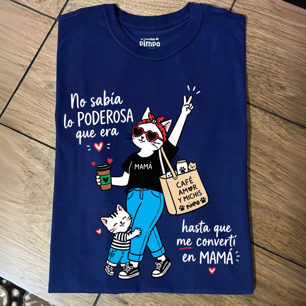 Mama poderosa By: @mariepimpo