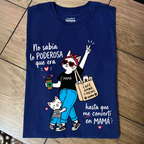 Mama poderosa By: @mariepimpo