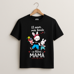 El amor mas bonito se llama Mamá By: @mariepimpo
