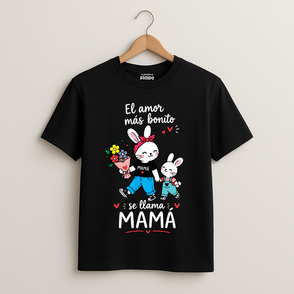 El amor mas bonito se llama Mamá By: @mariepimpo