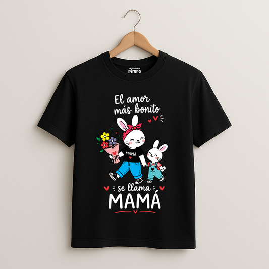 El amor mas bonito se llama Mamá By: @mariepimpo