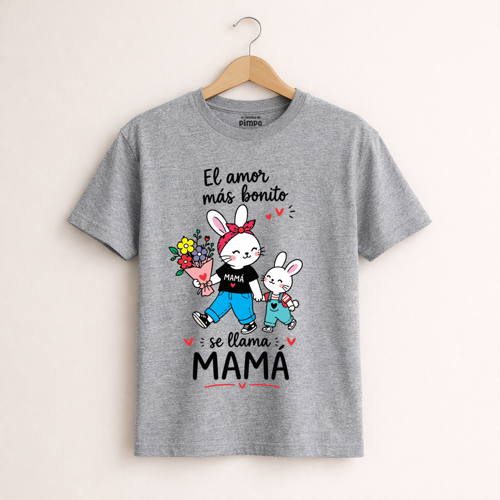 El amor mas bonito se llama Mamá By: @mariepimpo