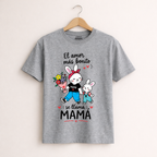 El amor mas bonito se llama Mamá By: @mariepimpo