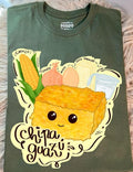 Chipa Guazu By: @tatinetchoguine