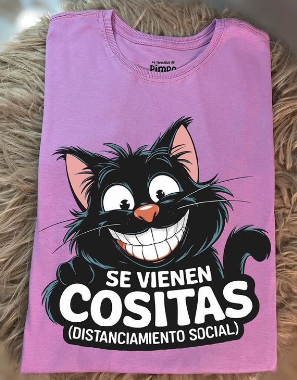 Se vienen cositas By: @mariepimpo
