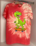 Dino Skate By: @guilleinsta