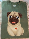 Pugg By: @tatinetchoguine