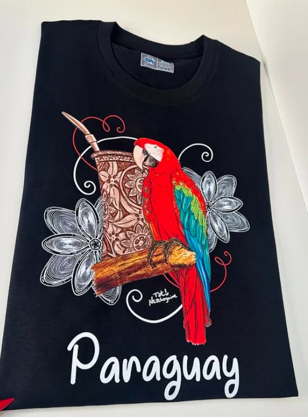 Loro Guampa By: @tatinetchoguine