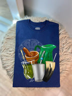 Tereré guampas By: @tatinetchoguine