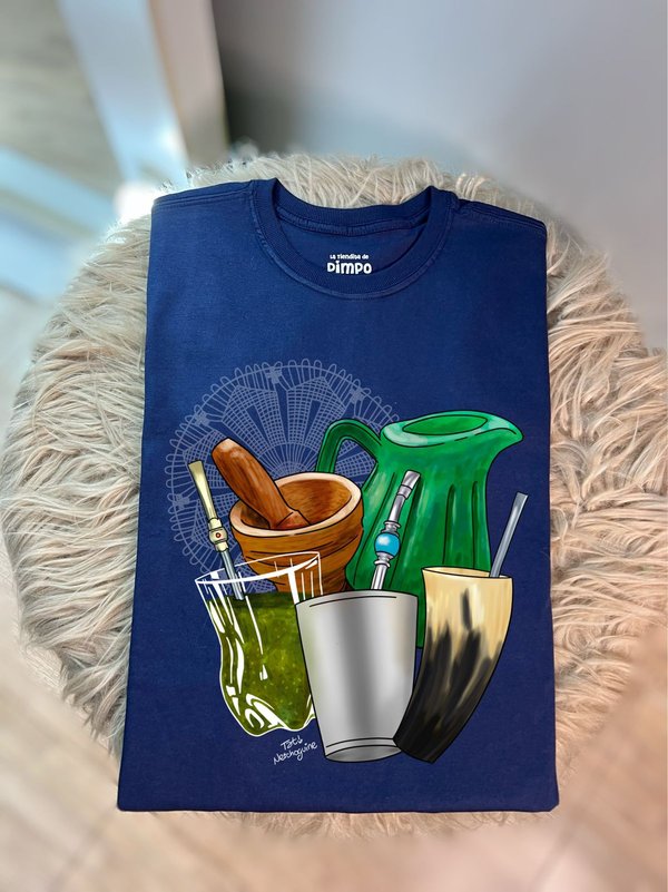 Tereré guampas By: @tatinetchoguine