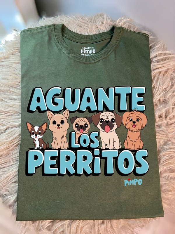 Aguante los Perritos By: @mariepimpo
