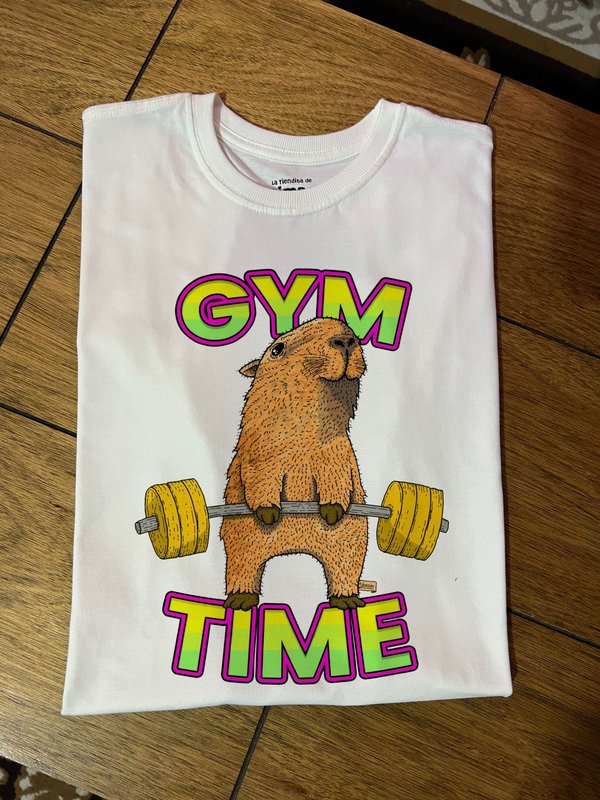 Carpi Gym Time By: @guilleinsta