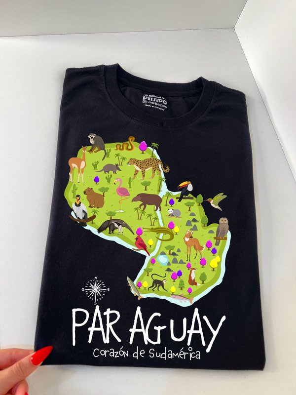 Paraguay Fauna By: @grillo_benitez