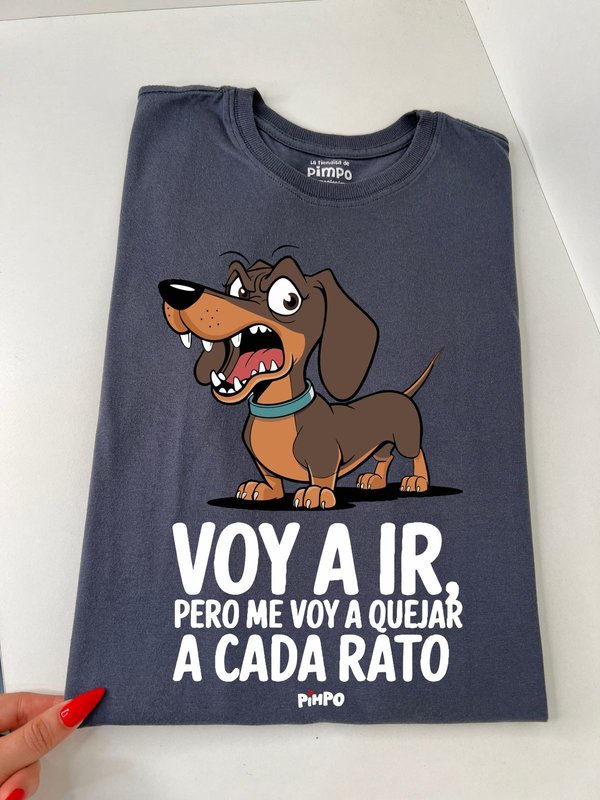 Salchi Voy a ir pero... By: @mariepimpo