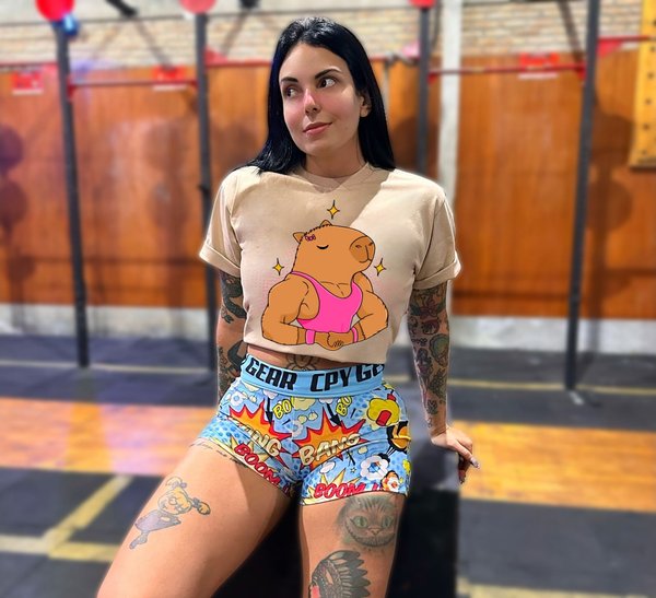 Carpi Musculosa By: @bbilustra.py