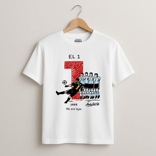 1993 - El "1" By: @andygol10